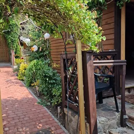 Przy Promenadzie W Mikolajkach 山林小屋 Mikołajki