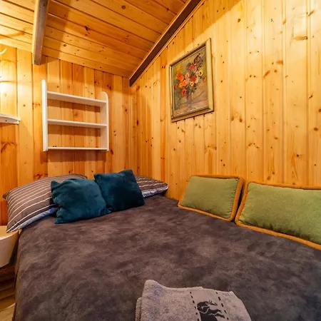 山林小屋 Przy Promenadzie W Mikolajkach