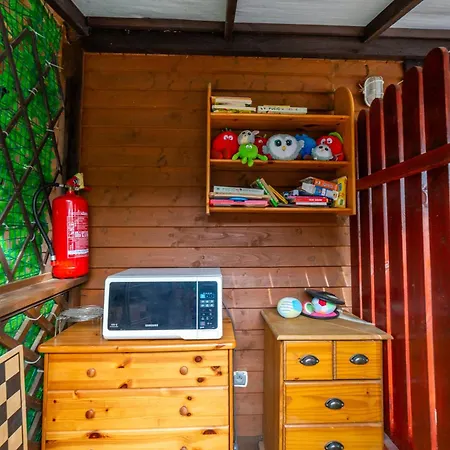 山林小屋 Przy Promenadzie W Mikolajkach *