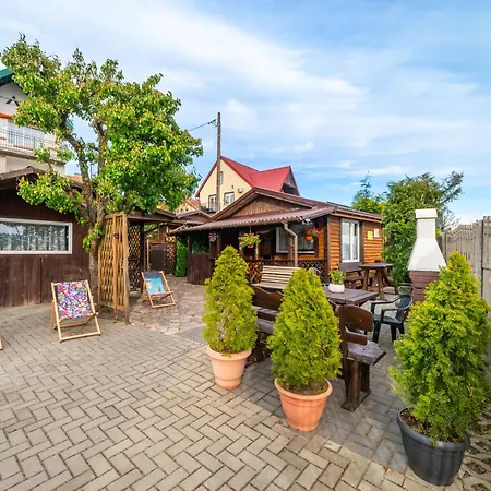 Przy Promenadzie W Mikolajkach 山林小屋 Mikołajki