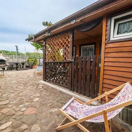 Przy Promenadzie W Mikolajkach 山林小屋 *