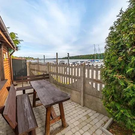 山林小屋 Przy Promenadzie W Mikolajkach *