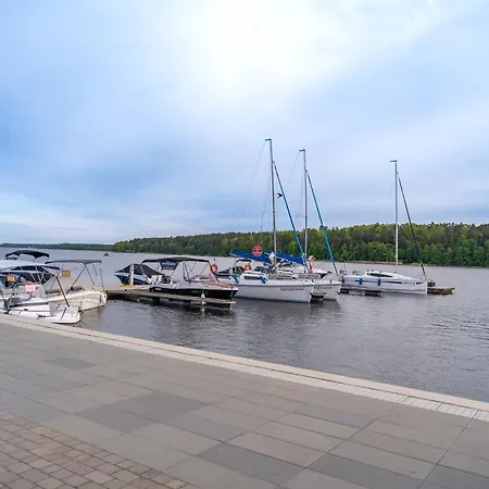 山林小屋 Przy Promenadzie W Mikolajkach *