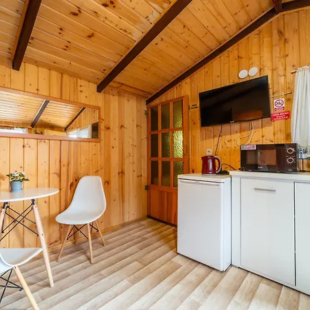 Lodge Przy Promenadzie W Mikolajkach Mikołajki