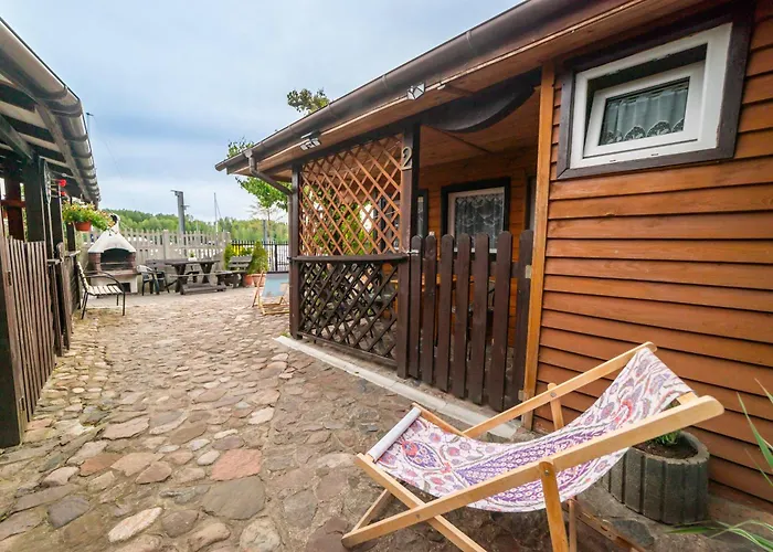 Przy Promenadzie W Mikolajkach Lodge *