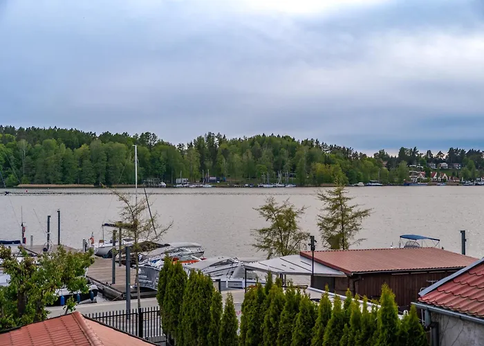 Przy Promenadzie W Mikolajkach Lodge Mikolajki (Mragowo)