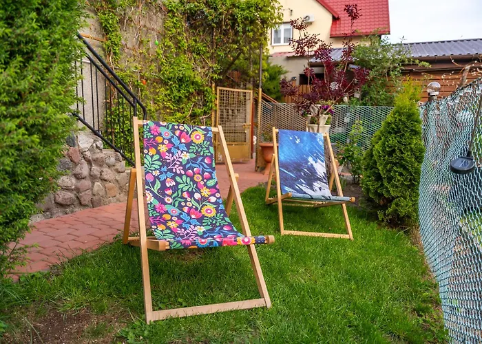 Przy Promenadzie W Mikolajkach Lodge *