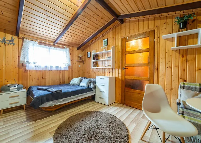 Domek letniskowy Przy Promenadzie W Mikołajkach